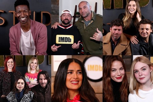 The IMDb Studio (2015-)