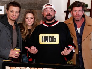 The IMDb Studio (2015-)