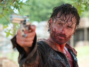 Andrew Lincoln in The Walking Dead (2010)