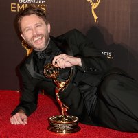 Chris Hardwick at an event for 2016 Creative Arts Emmys (2016)