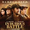 Robert Duvall, James Franco, Selena Gomez, and Nat Wolff in In Dubious Battle (2016)