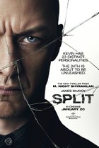Split (2016) Poster