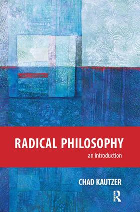 Radical Philosophy (Paperback) book cover