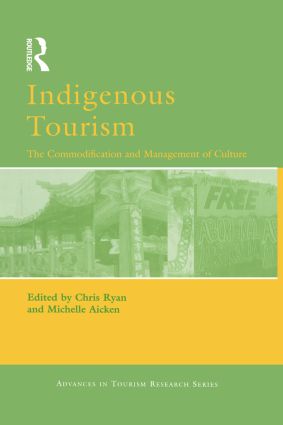 Indigenous Tourism (Hardback) book cover