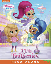 A Tale of Two Genies (Shimmer and Shine)