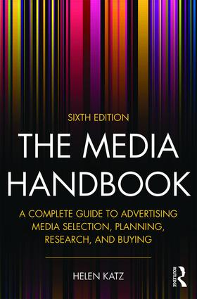 The Media Handbook (Paperback) book cover