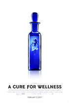 A Cure for Wellness (2016) Poster