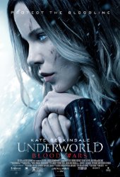 Kate Beckinsale in Underworld: Blood Wars (2016)