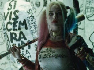 Margot Robbie in Suicide Squad (2016)