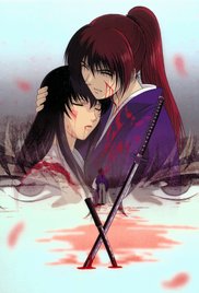 Rurouni Kenshin: Meiji Kenkaku Romantan: Tsuioku Hen Poster