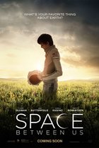 The Space Between Us Poster