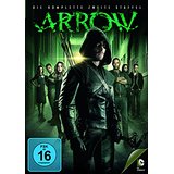 Arrow - Die komplette zweite Staffel