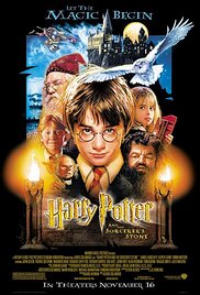 Harry Potter und der Stein der Weisen Poster