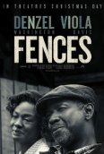 Denzel Washington and Viola Davis in Vedações (2016)