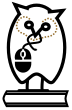 File:Wikipedia Library owl.svg