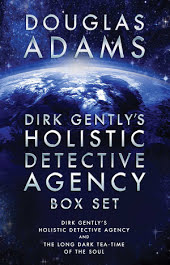 Dirk Gently's Holistic Detective Agency Box Set: Dirk Gently's Holistic Detective Agency and The Long Dark Tea-Time of the Soul