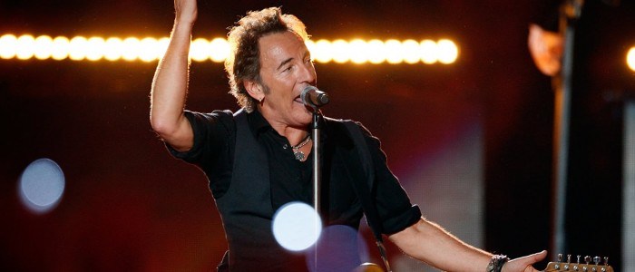 Bruce Springsteen harry potter song