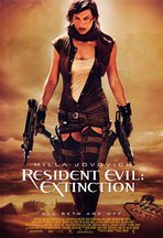 Resident Evil 3: Extinção