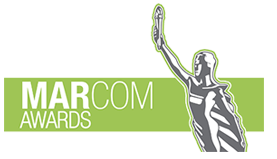 In10sity wins Marcom Awards for website design
