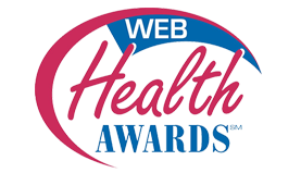 In10sity wins Web Health Award for web design