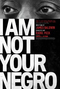 James Baldwin in I Am Not Your Negro (2016)