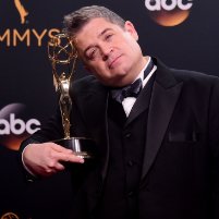 Patton Oswalt at an event for The 68th Primetime Emmy Awards (2016)