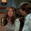 Shannon Elizabeth and Ashton Kutcher in That '70s Show (1998)