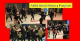 ASAS Black History