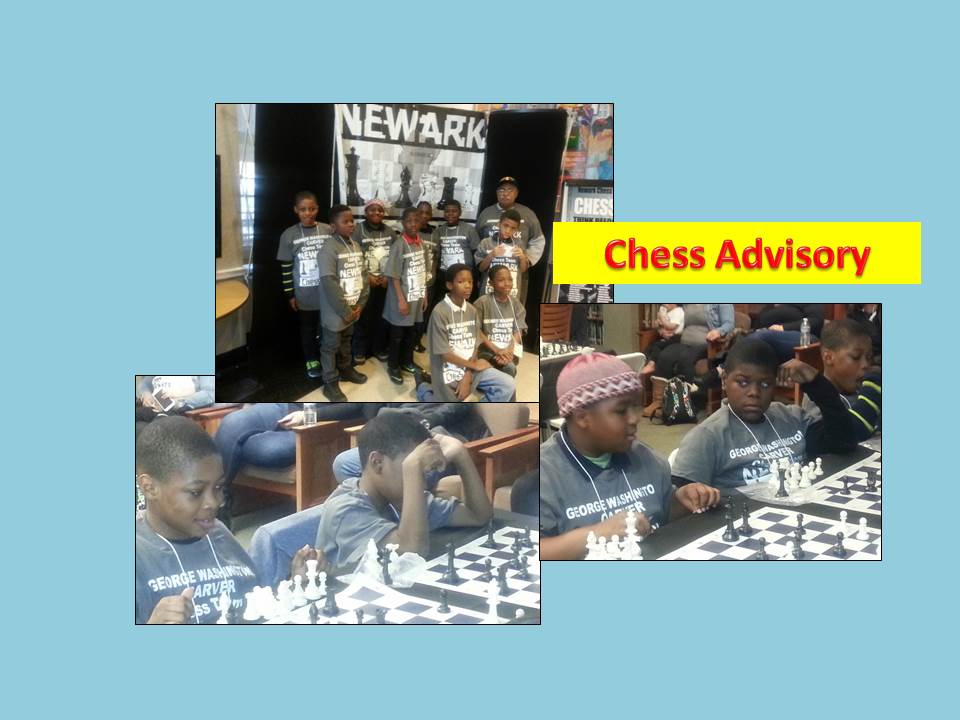 Chess Tournament 1
