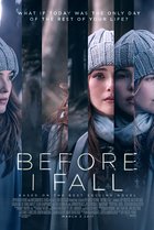 Before I Fall (2017) Poster