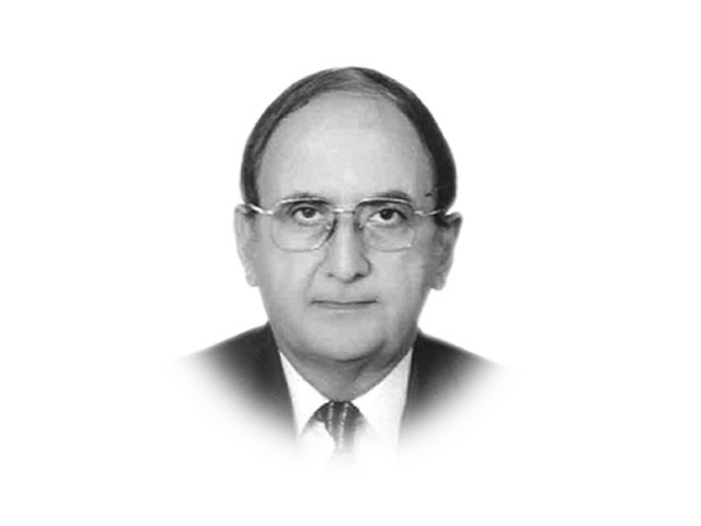 The writer is an independent political and defence analyst. He is also the author of several books, monographs and articles on Pakistan and South Asian affairs