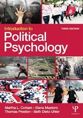 Introduction to Political Psychology: 3rd Edition, Edition 3