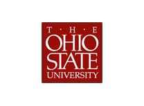 The Ohio State University logo.