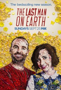 Will Forte and Kristen Schaal in The Last Man on Earth (2015)