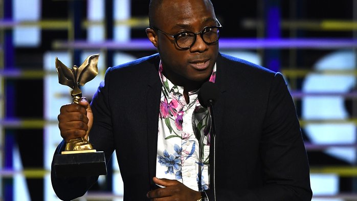 Barry Jenkins at an event for 32nd Film Independent Spirit Awards (2017)