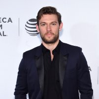 Alex Pettyfer at an event for Elvis & Nixon (2016)