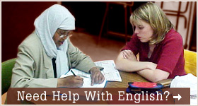 English Language Learning Support