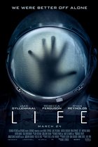 Life (2017) Poster