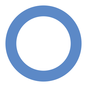 Blue circle for diabetes.svg