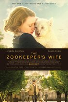 The Zookeeper's Wife (2017) Poster