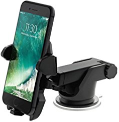 iOttie Easy One Touch 2 Car Mount Holder for iPhone 7s 6s Plus 6s 5s 5c Samsung Galaxy S7 Edge S6 S5 Note 5