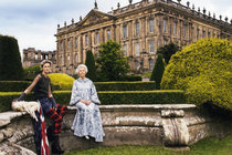 At Chatsworth House, a Tale of Five Centuries