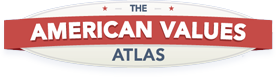 American Values Atlas logo