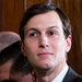 Jared Kushner in the East Room of the White House in February.