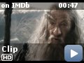 The Hobbit: The Battle of the Five Armies -- Clip: Not Asking