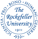 Rockefeller University seal.svg