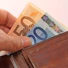 For those in their 40s with a tracker, monthly repayments would jump by €120 to almost €900 (Stock photo)