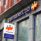 Permanent TSB is now 75pc-owned by the tax-payer. Stock picture/Collins