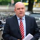 David Hall warned of a ‘tsunami’ of repossessions Pic: Collins Courts