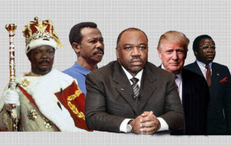 Bokassa, Mengistu, Bongo, Trump and Doe